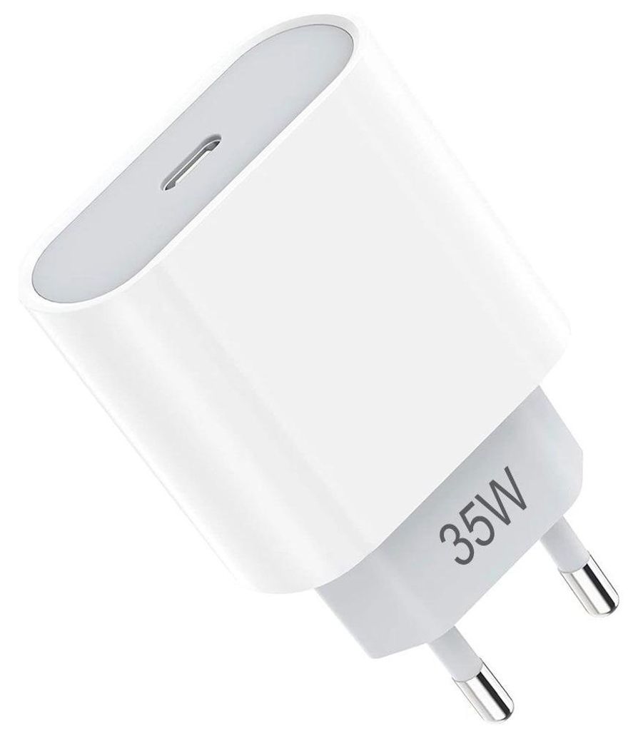 Chargeur Rapide USB-C 35W GaN pour iPhone 17 Pro Max iPhone Image du produit 