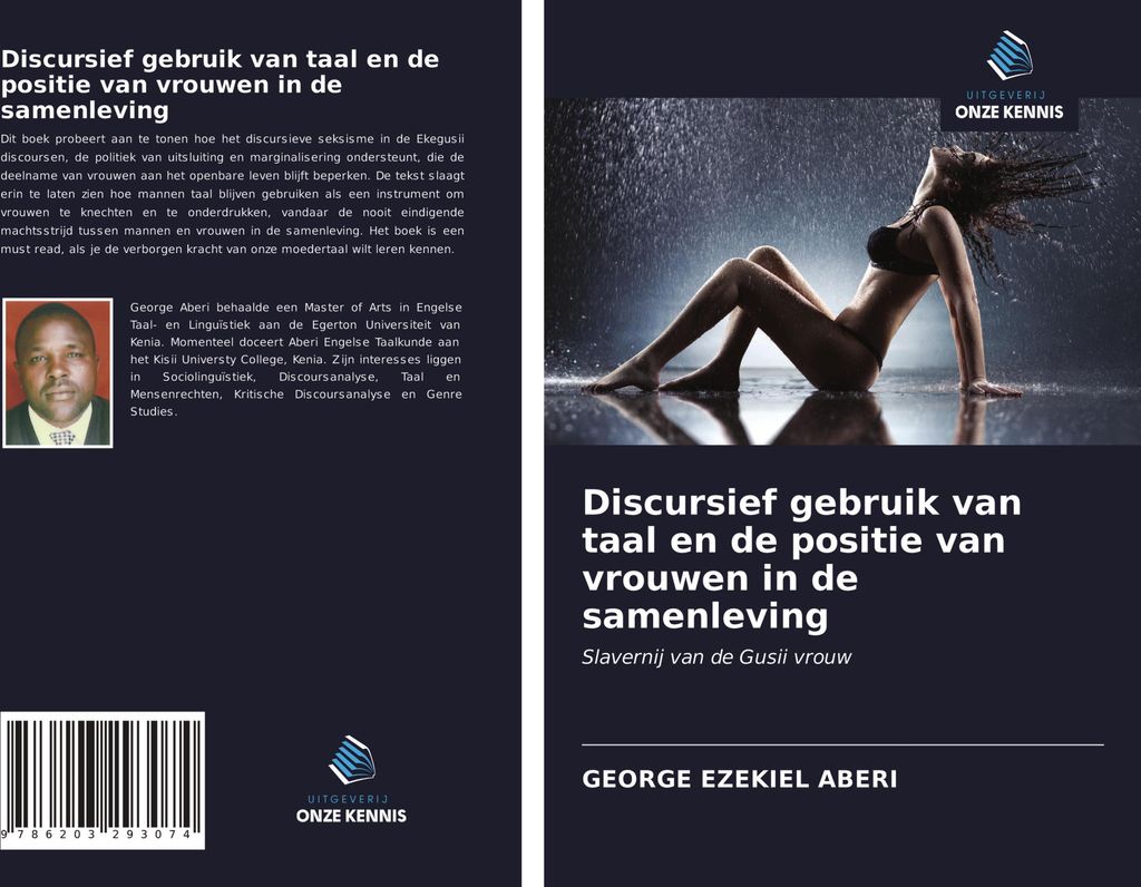 Discursief gebruik van taal en de positie van vrouwen in de samenleving