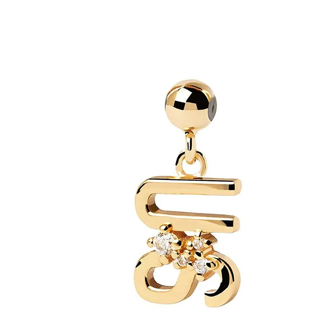 Charms PDPaola Gold: Garanzia di Qualità e Stile per il Tuo Gioiello