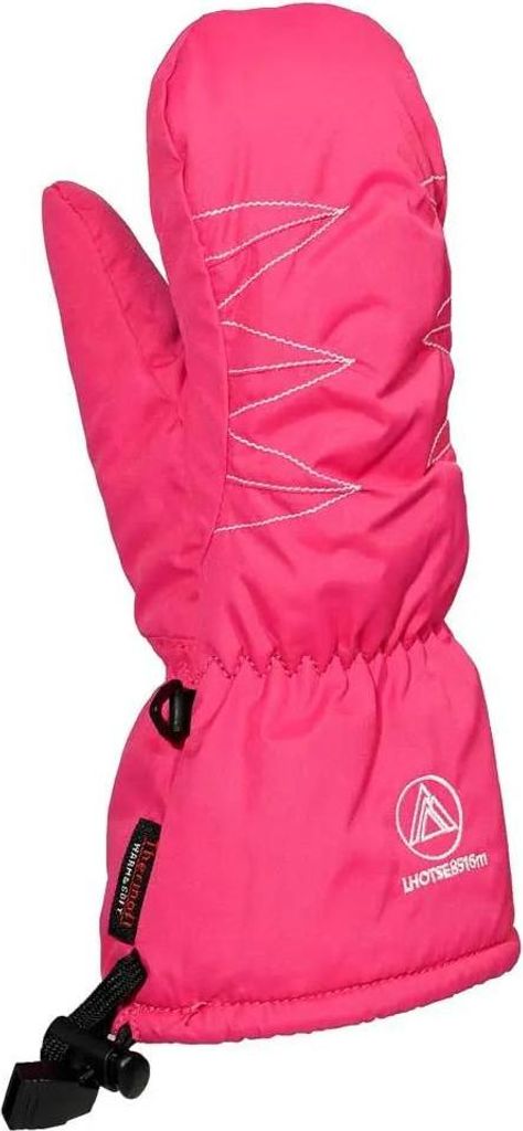 Lhotse Guitare Fausthandschuhe Rosa 4 Years Mädchen Rosa 4 Years