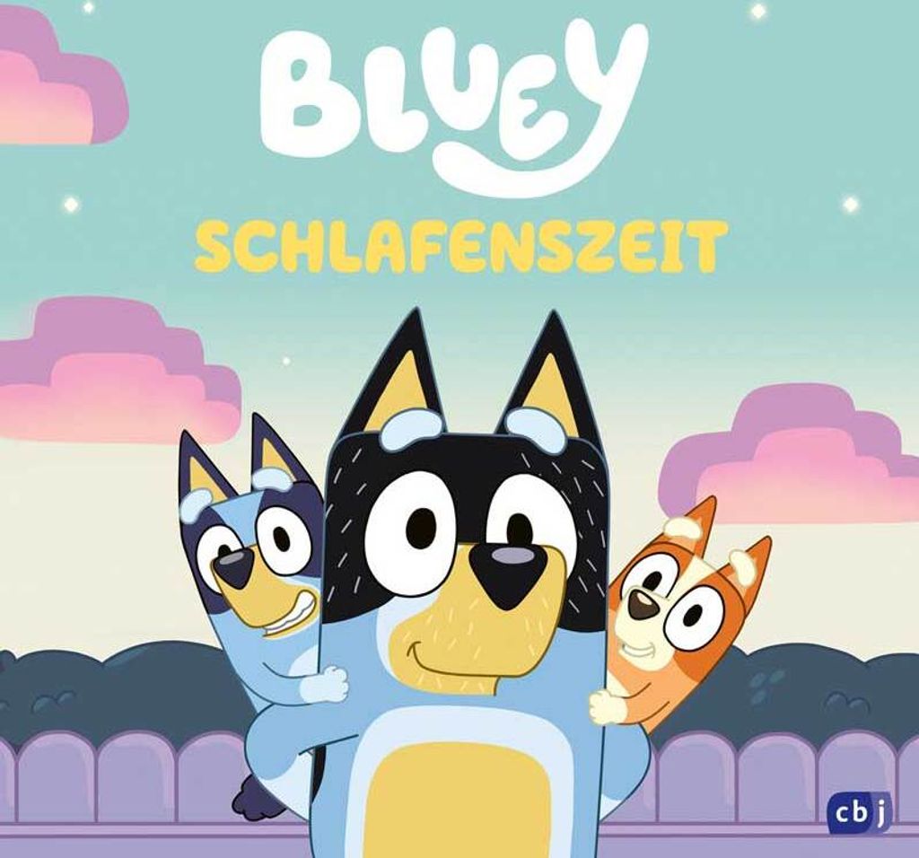 BLUEY - Schlafenszeit Image du produit 