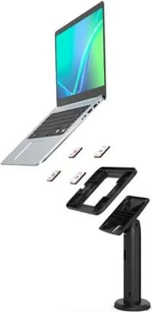 Compulocks 333B11GAPX9B Boîtier de Sécurité Tablette 11 Pouces Noir - 2