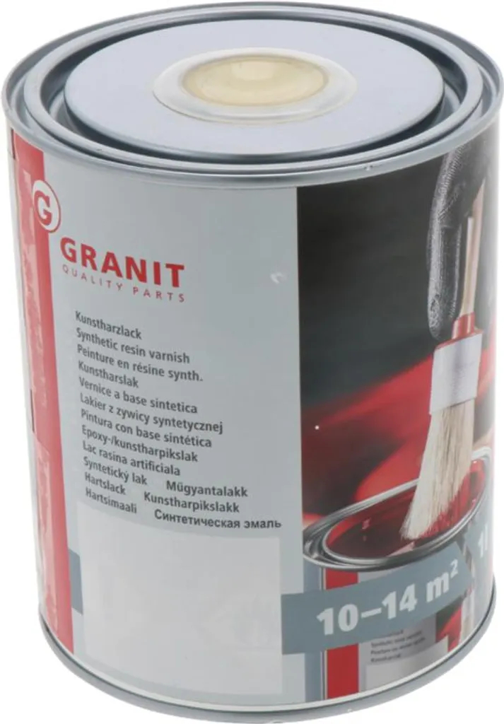 Peinture Renault Cremelack Nopolux Wilckens Granit - Pot de 1 Litre