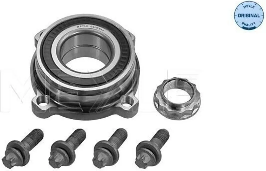 Moyeu de roue pour BMW E61 et E63 - Solution de remplacement OE 2311501