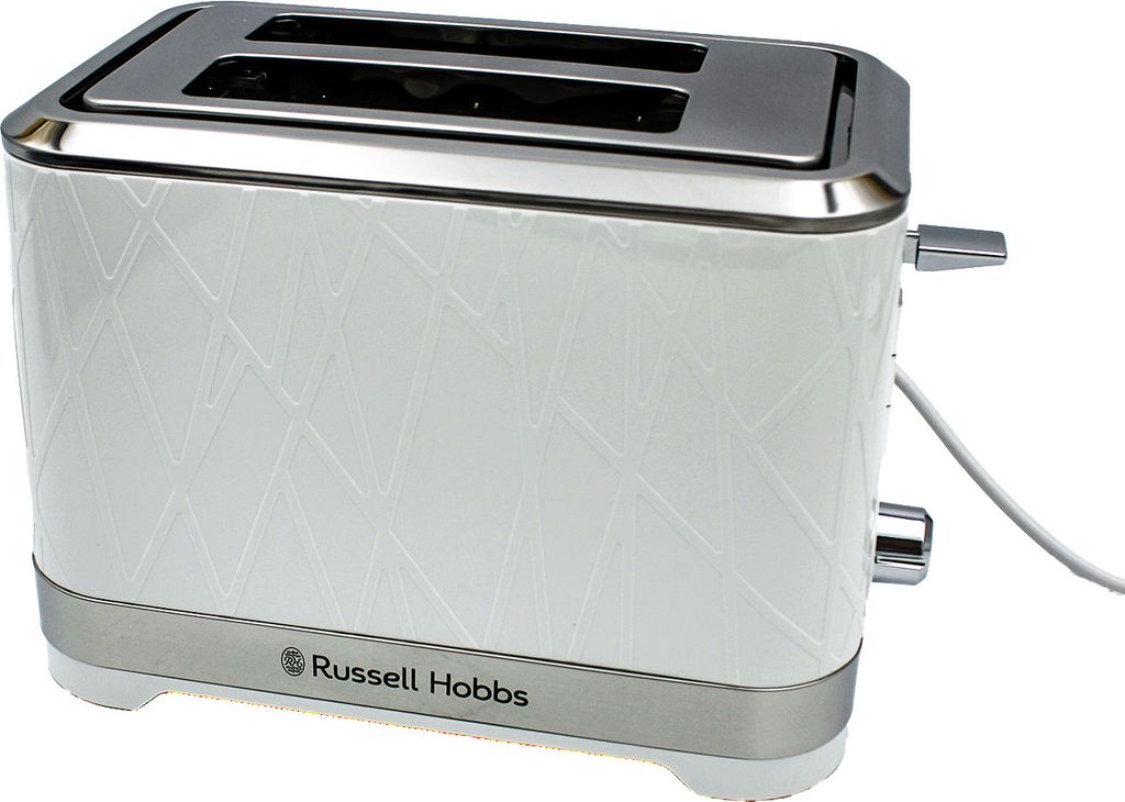 Russell Hobbs Structure Toaster Weiß 28090-56 Produktbild 5
