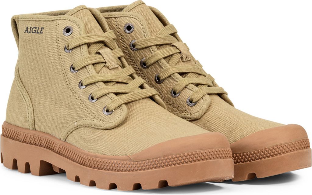 Aigle Terre Mid W oliv Gr. 36