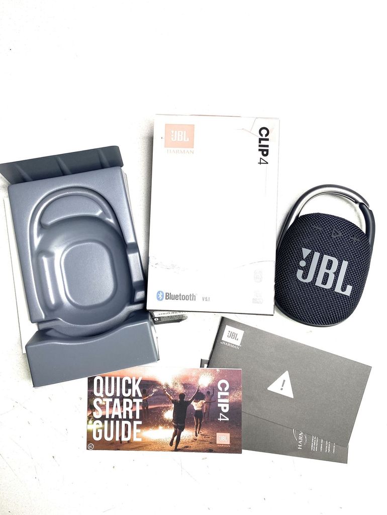 JBL Clip 4 czarny Zdjęcie produktu 21