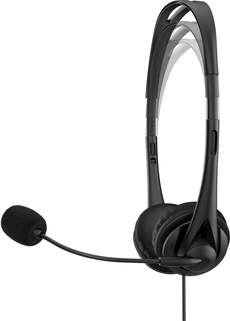 Micro-Casque HP G2 Connexion USB-A Rapide Son Stéréo Clair et Micro Pivot - 7
