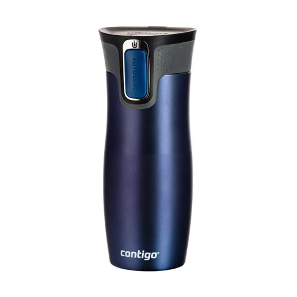 Contigo West Loop 470ml Monako | Mug Termica per Trekking e Viaggi