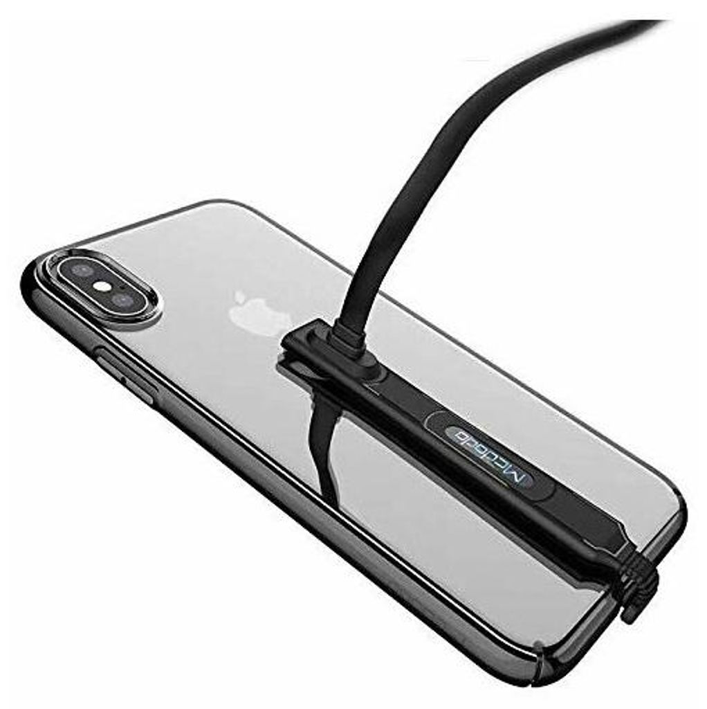 Mcdodo Thor Series 1,2m cavo di gioco per iPhone modelli Immagine del prodotto 