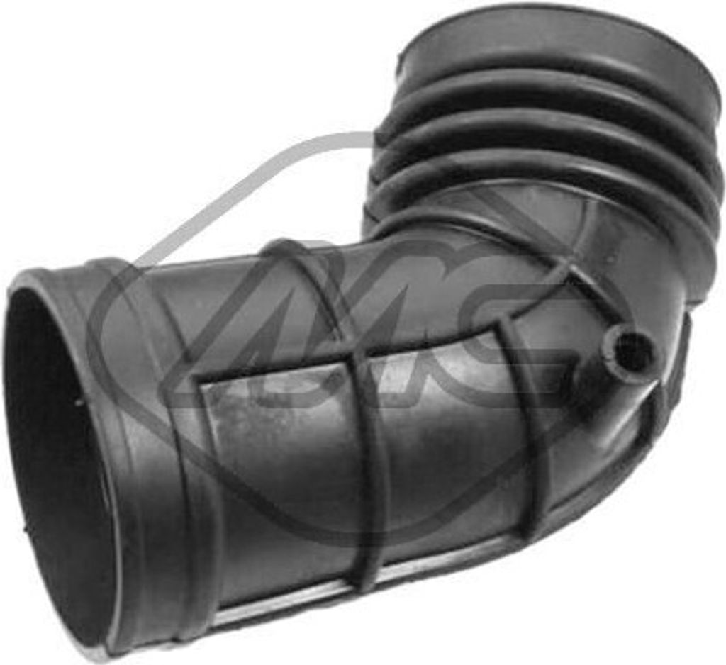 Metalcaucho 98543 Ansaugschlauch Luftfilter für BMW 3 Limousine (E46)