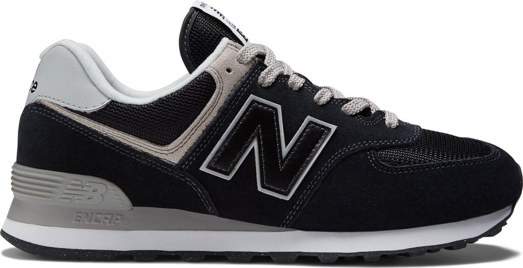 New Balance Ml574Evb Black 47.5