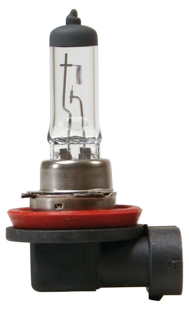 Glühlampe Leuchtmittel Lampa 12V Halogen H8 35W PGJ19-1 mit Zulassung, 1 Stück