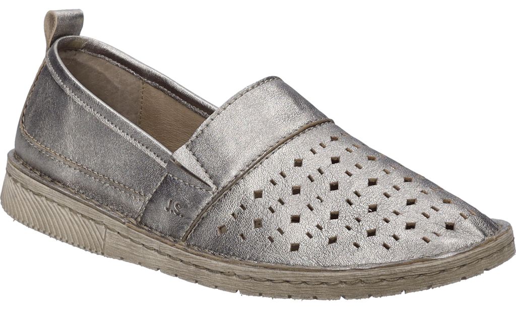 JOSEF SEIBEL Sofie 27 | Mocassino da  Donne | grigio Immagine del prodotto 