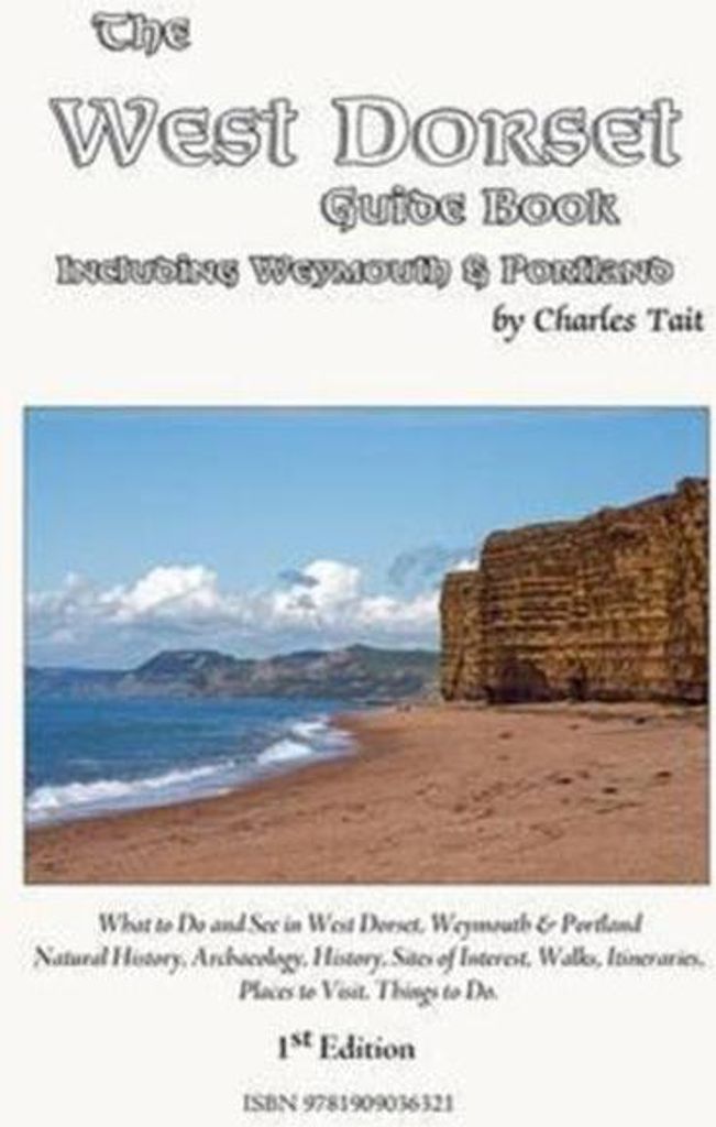 West Dorset Guide Book – Lingua: Inglese