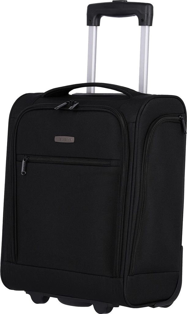 Travelite Kabinový cestovní kufr Cabin 2w Underseater Black Obrázek produktu 