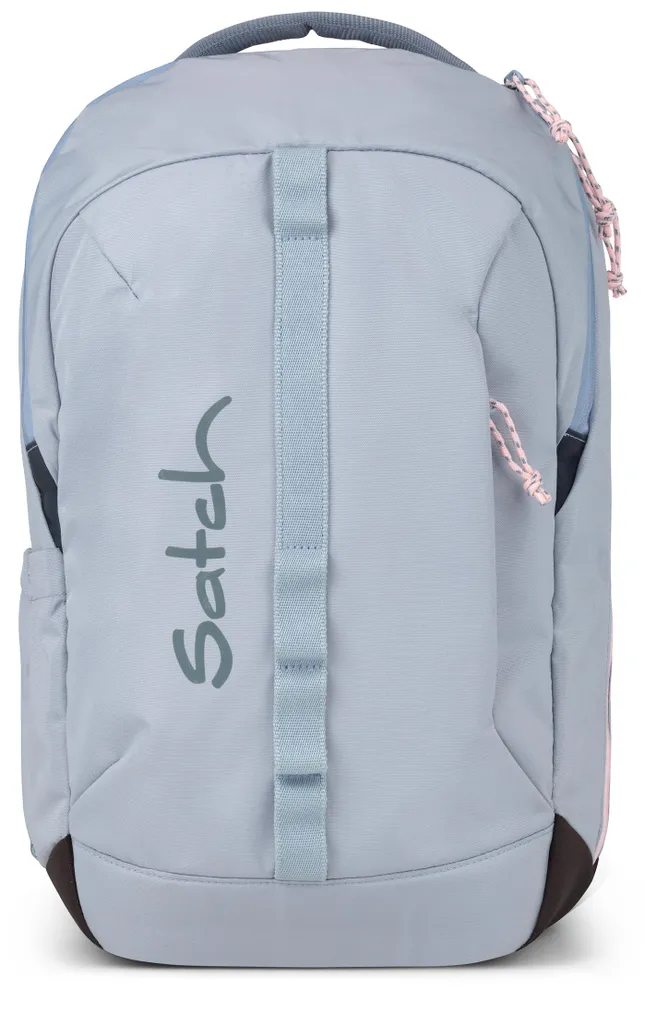 Sac à dos collège Satch con:next Urban Rose Blue - Idéal pour les cours