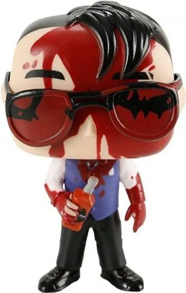 Funko Pop Preacher Cassidy Bloody Edition Limitée Figurine Vinyle 10cm