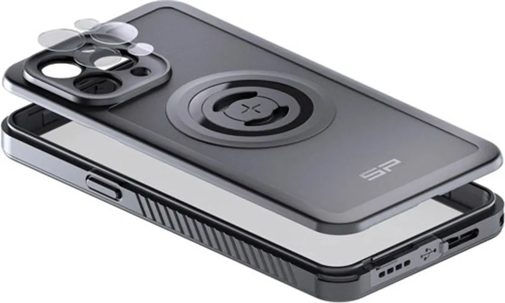 Coque de protection SP Connect SPC+ Xtreme pour iPhone 13 Pro Max robuste