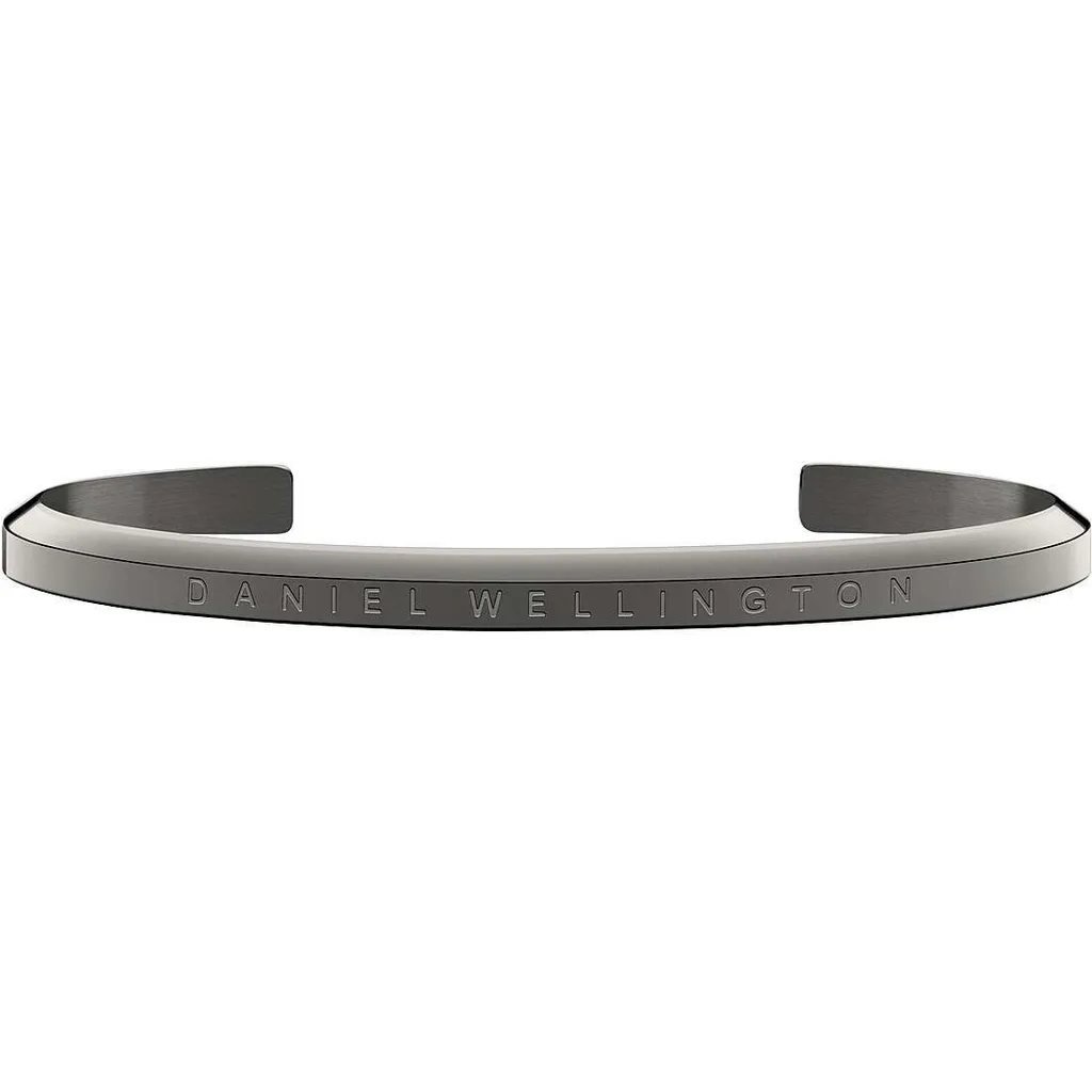 Bracelet Daniel Wellington Classic Grey : Élégance et Confort Anti-Ternes