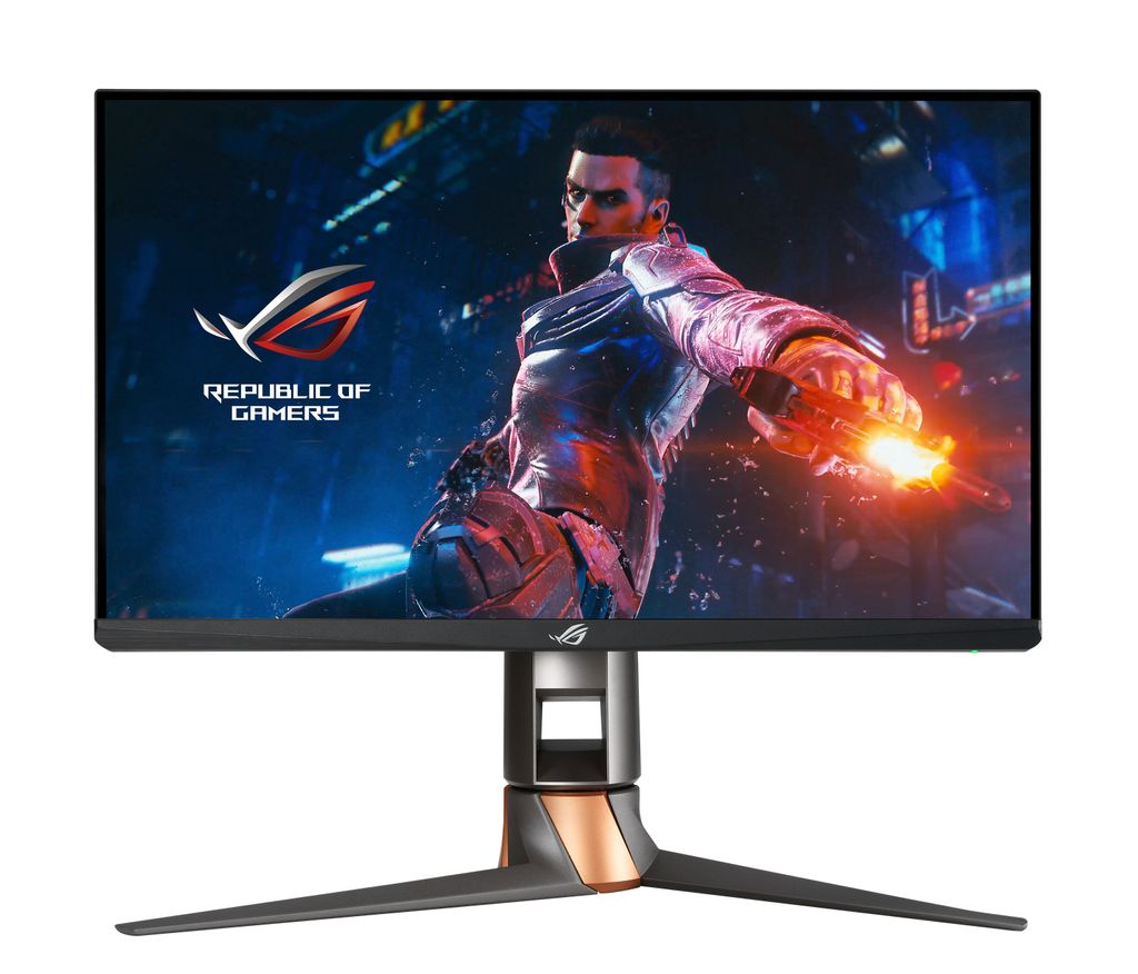 ASUS ROG Swift PG259QN Monitor Gaming 24,5" Full HD IPS 360Hz G-SYNC HDR10