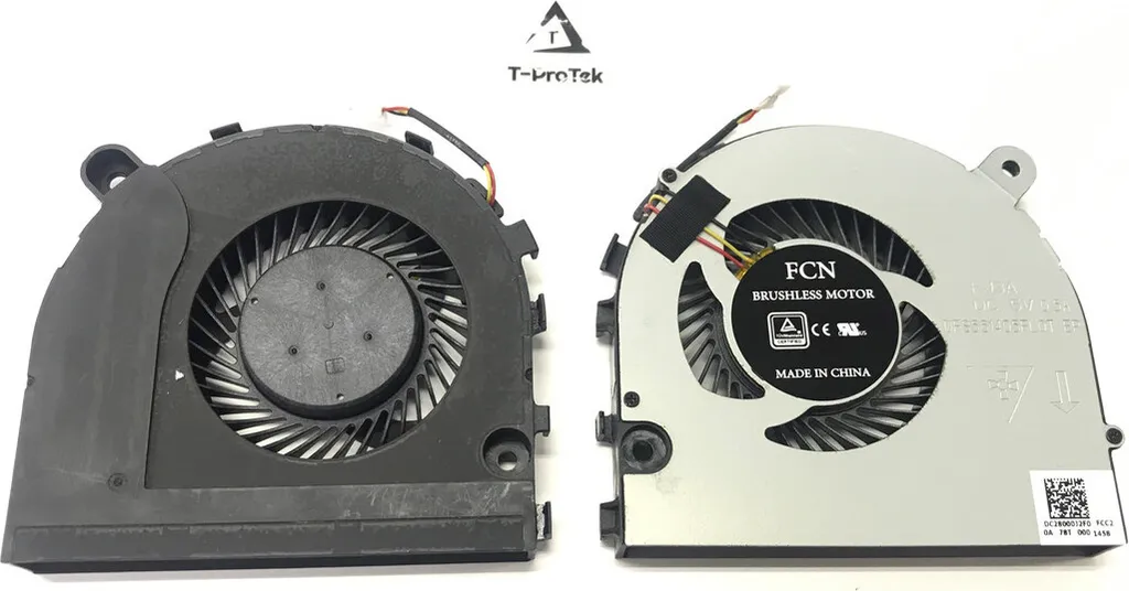 Ventola Raffreddamento CPU Laptop DC28000J2F0 - Spedizione in 24h