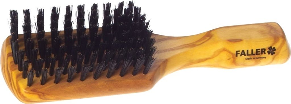 Faller Olivia Bürste Wildschwarz bo. 8rhg.