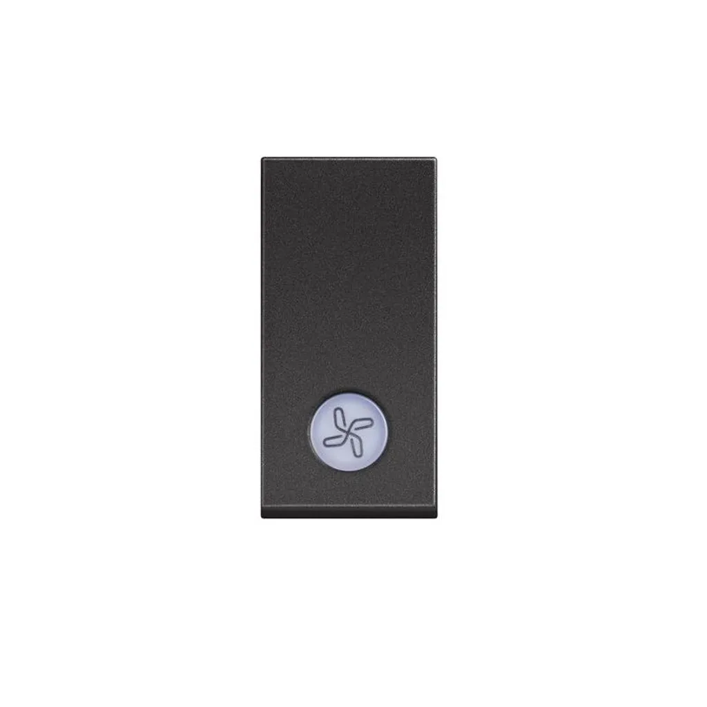 Clé 10A LED Legrand Classia noire : trouvez votre interrupteur dans le noir