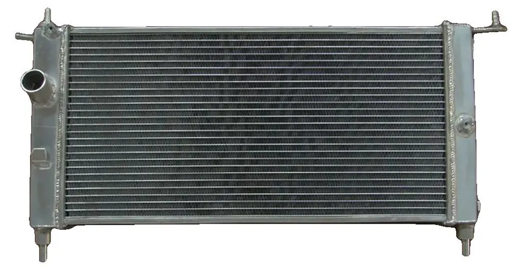 Radiateur sport pour Corsa GSI Turbo C20LET, refroidissement racing