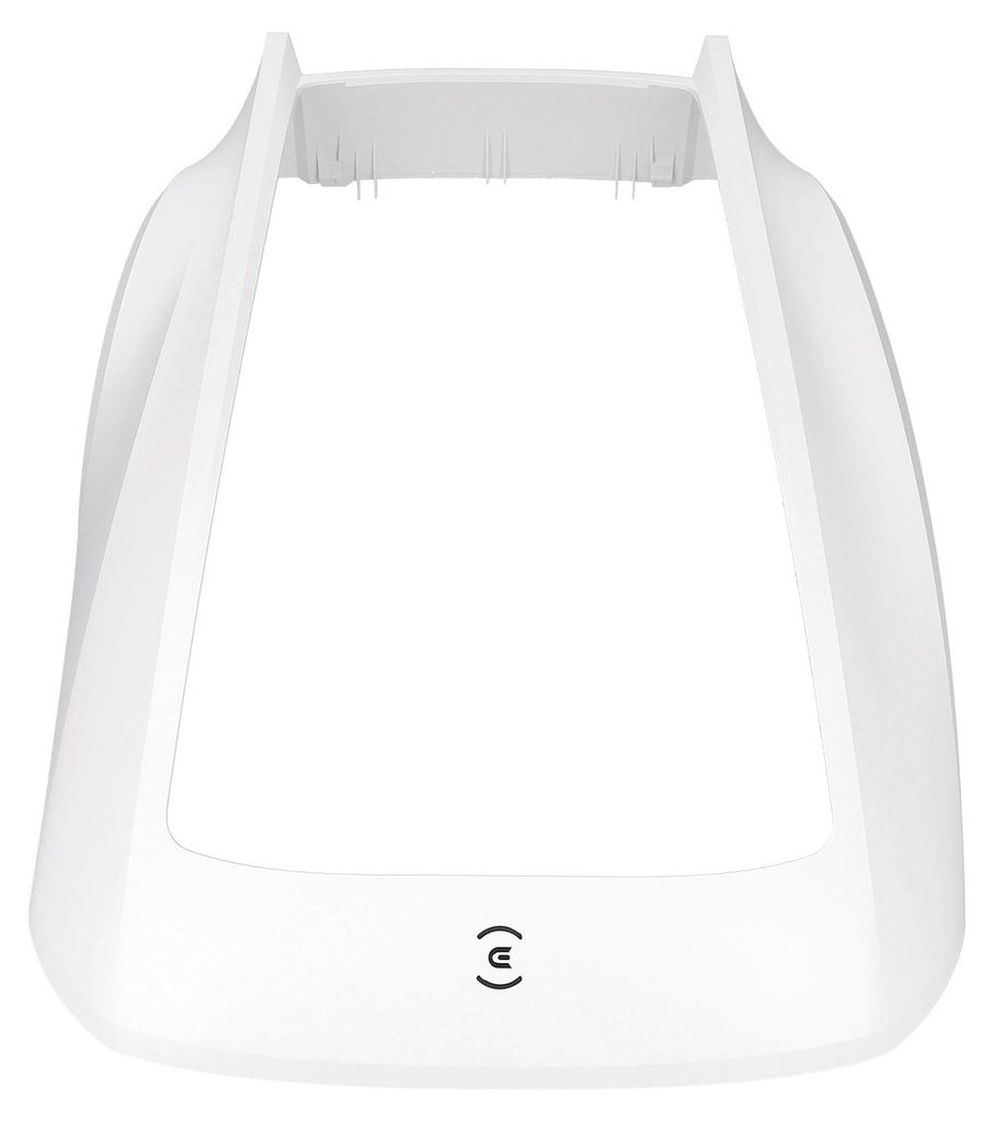 easyPART passend für 201-2508-0015 Ecovacs Gehäuse vorne für Mähroboter