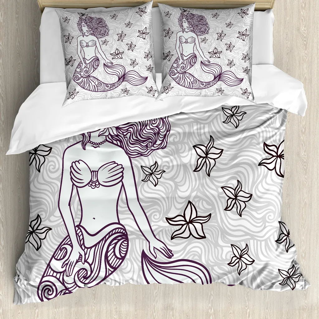 Recensione Copripiumino ABAKUHAUS Sirena 200x200 Anallergico
