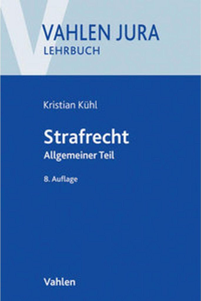 Strafrecht