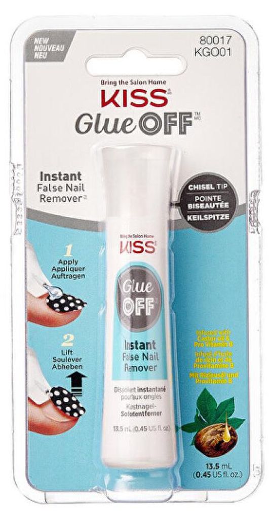 KISS Glue Off False Nail Remover