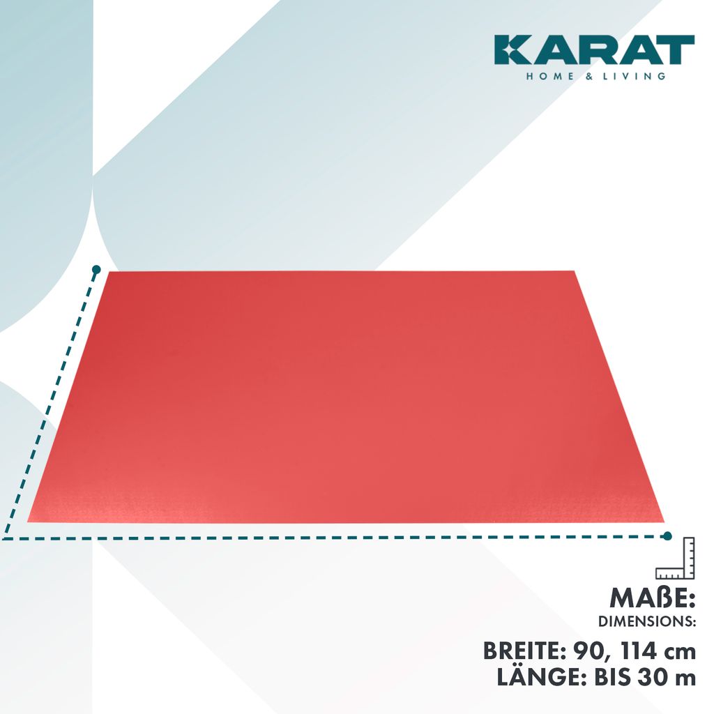 Tappetino Protettivo KARAT Neo Per Pavimenti Durí: Sottosedia Trasparente In PVC 90x150 Cm – Antiscivolo E Inodore - 4