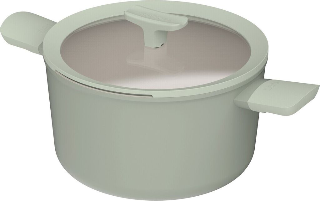 BergHOFF Antihaft Suppen-/ Gemüsetopf mit Deckel Balance Produktbild 