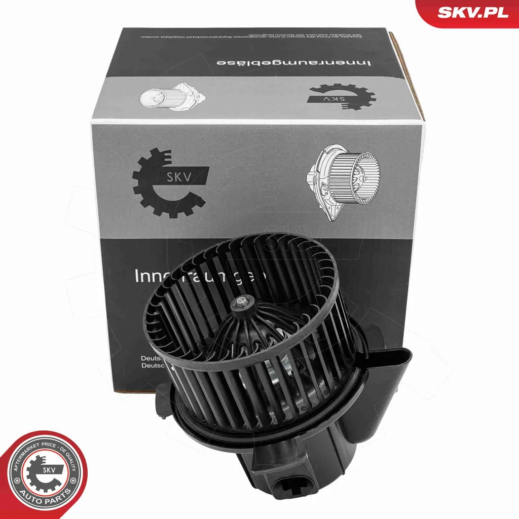 Bouche d'aération 6441.S6 pour Citroën C4 I et Peugeot 307 - Grille Air