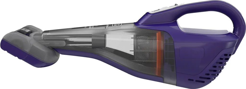 Aspirateur à main Black & Decker DVB 315 JP sans fil 12V - 4