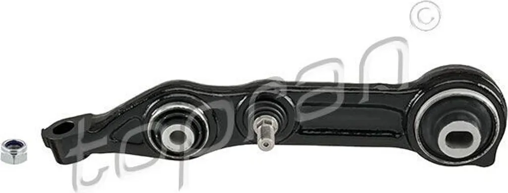 Bras de suspension anti-vibration Mercedes Classe E W211 S211 OE