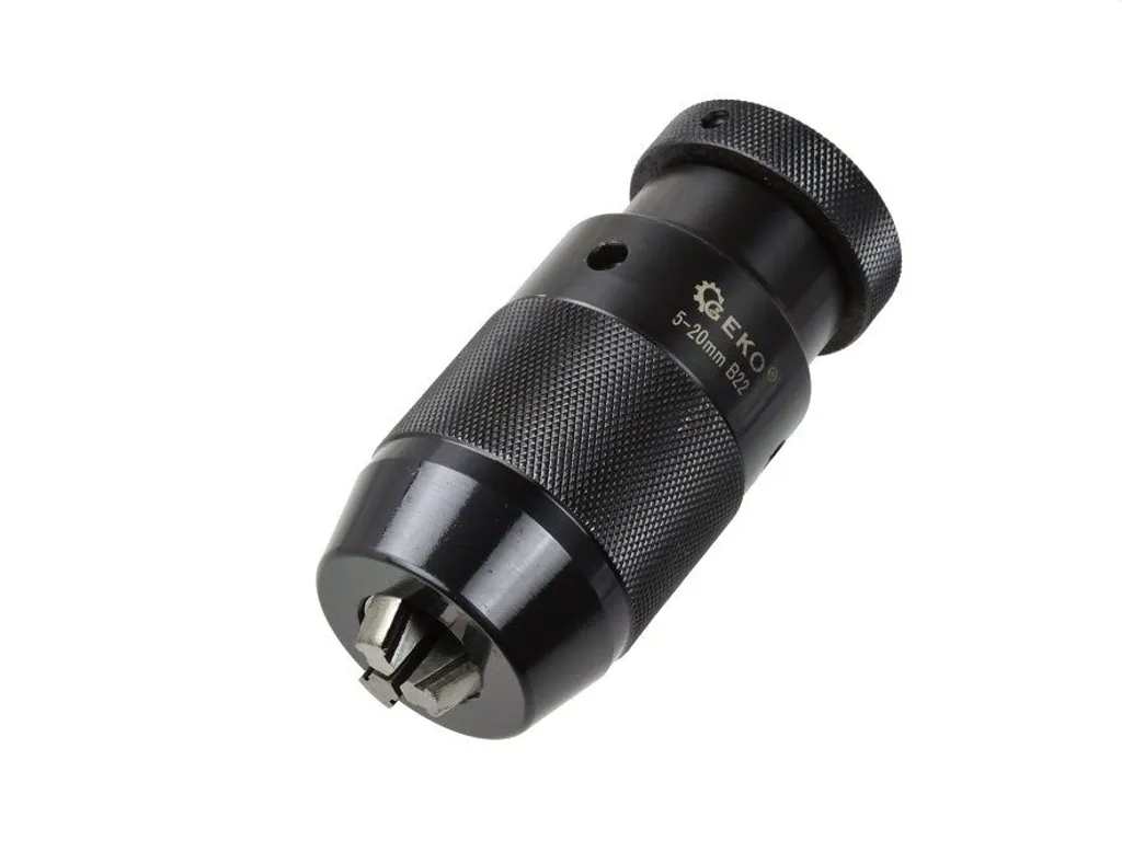 Mandrin de perçage rapide B22 de 5 à 20 mm idéal pour atelier métal