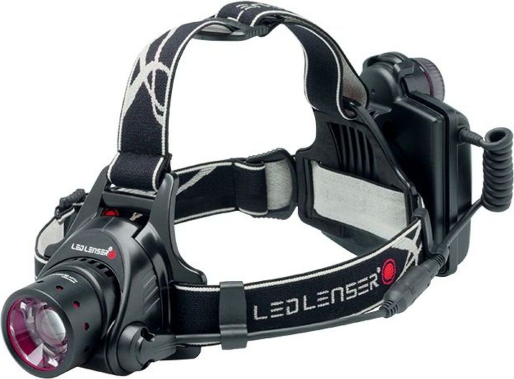 Latarka czołowa Ledlenser H14R.2 Zdjęcie produktu 