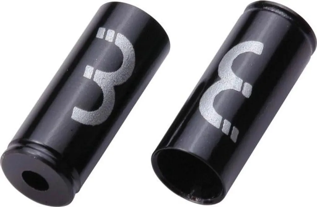 Évitez l'Effilochage : Embout de Câble BBB 5 mm Noir Finition Soignée
