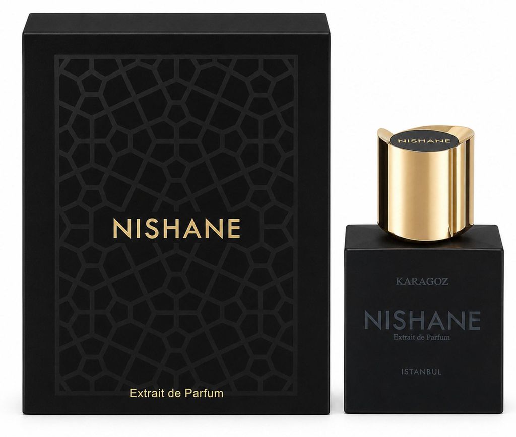 NISHANE Spray Shadow Play Trilogy Collection Karagoz Immagine del prodotto 