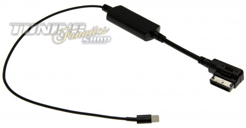kabel przejściówka iPhone 5 6 iPad iPod Lightning do Audi Zdjęcie produktu 