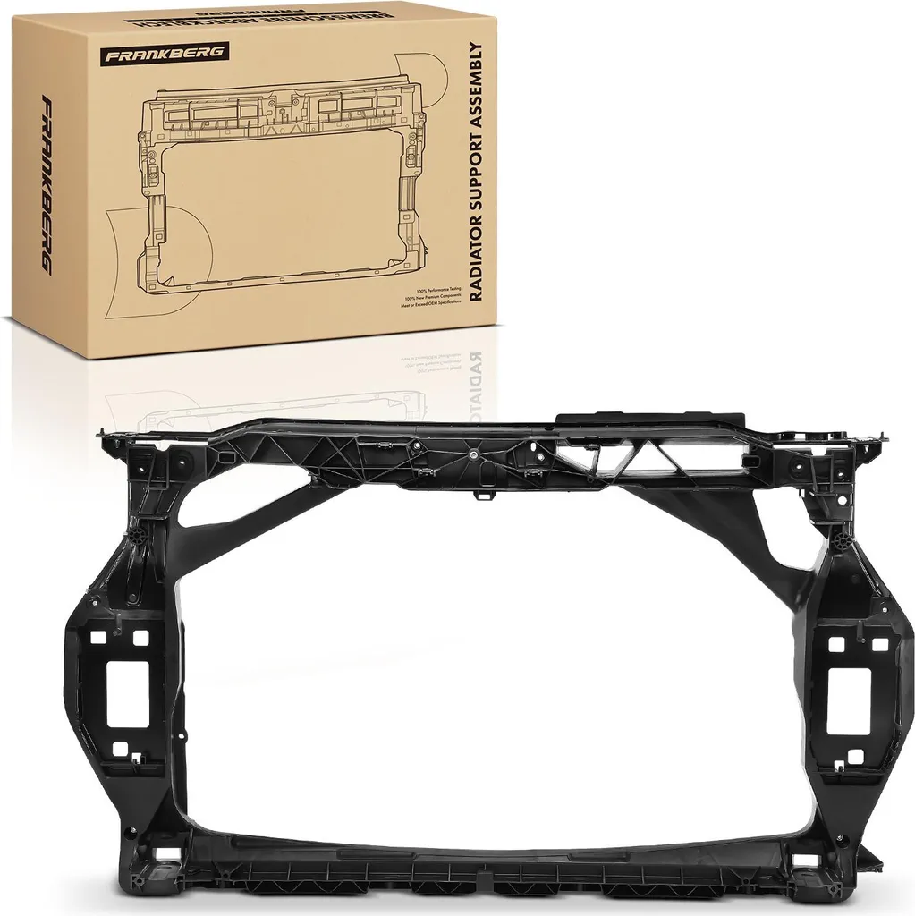 Support de Verrouillage Avant Audi Q3 8UB 8UG - Pièce Carrosserie