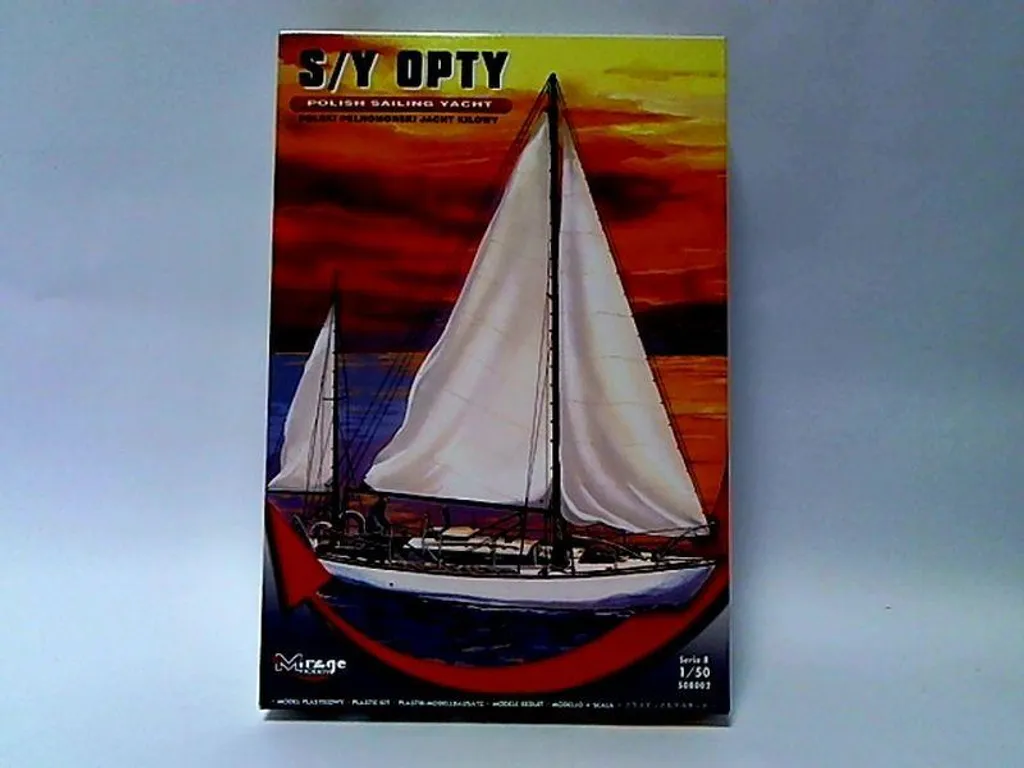 Kit de Réparation avec Colle Marine pour Yacht Mirage S/Y Opty 508002