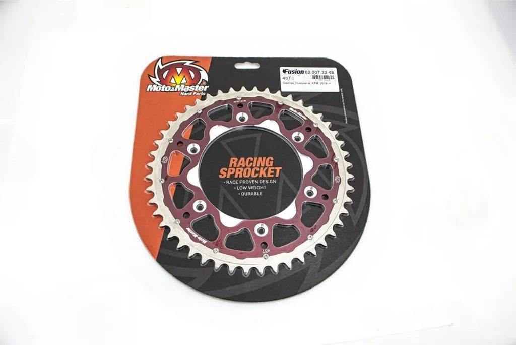 Pignon Arrière Moto Cross Enduro Moto-Master 520 48T Rd Transmission