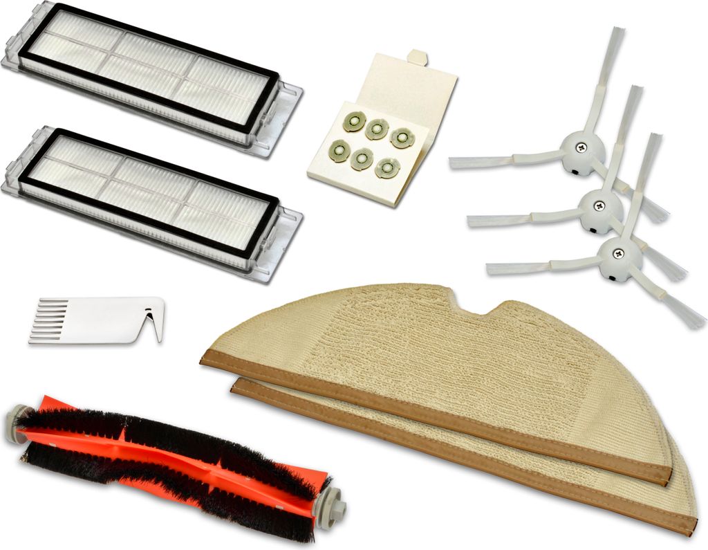 Ersatzteile für Xiaomi Roborock S5 S50 S51 S55 E20 E25 E35 Xiaomi Mi Robot