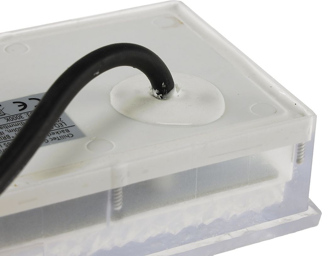 LED Pflasterstein "BRIKX 10" neutralweiß Produktbild 7