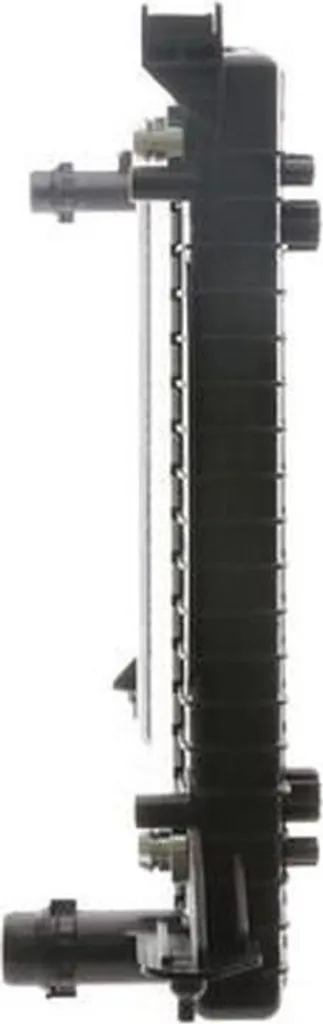 Évitez la surchauffe moteur AUDI A4 avec le radiateur MAHLE 632x398 mm