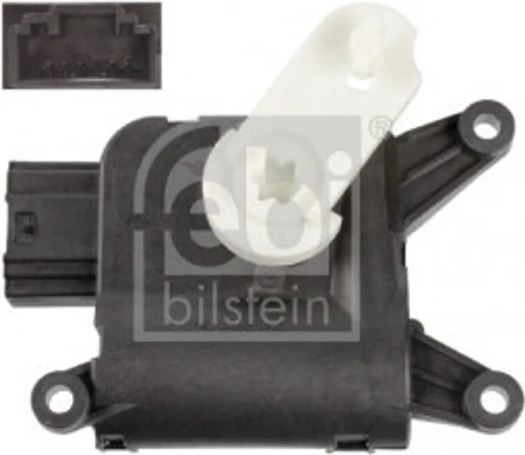 Stellmotor FEBI BILSTEIN 109321 servomoteur de volet de mixage OE